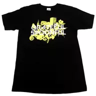 THE YELLOW MONKEY GRATEFUL SPOONFUL T恤黑色S碼