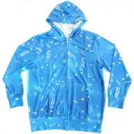 Starry sky Cool Parker Blue All Size "Seu pedido é coelho?" Produto C94