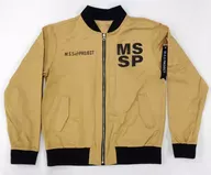 M. S. S Project Blouson Beige Free Size "M. S. S Project Tour 2019 PANZER - The Ultimate Four - FINAL at SAITAMA SUPER ARENA"