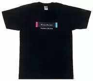 ヒメヒナ(人字呢)T恤黑色均码(标签M标记)"虚拟YouTube>NICONICO 2019 Goods"