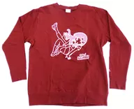 Ai Kobayashi Coach Burgundy Large Size "Aika primo Fan Meeting 『 and PARTY! 』" Official Fan Club AND Members only