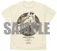 Yue (Anime Ver.) Original T-Shirt White L Size "Arifureta: From Commonplace to World's Strongest"