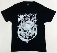 BABYMETAL “METAL BARBATOS” TEE(Tシャツ) ブラック Lサイズ 「BABYMETAL AWAKENS - THE SUN ALSO RISES -」 