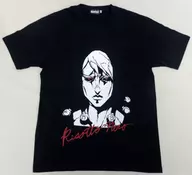 リゾット・ネエロ 暗殺者チームTシャツコレクション ブラック Sサイズ 「ジョジョの奇妙な冒険 第五部 黄金の風」 プレミアムバンダイ限定