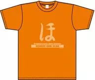 Honoka Kosaka Icon T-Shirt Orange L Size 「 Love Live! 」