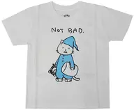 BUMP OF CHICKEN KIDS TEE (camiseta) white 120 size "BUMP OF CHICKEN TOUR 2019 aurora ark"