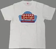 AKB48 T恤白色S碼