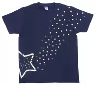 AKB48 Tシャツ ネイビー XLサイズ 「AKB48グループ研究生コンサート ～推しメン早い者勝ち～」