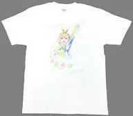 中野四葉 PALE TONE series Tシャツ ホワイト Lサイズ 「五等分の花嫁」
