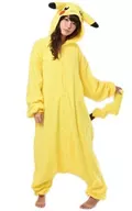 Pikachu Pile Kigurumi Free Size "Pocket Monsters"