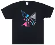THRIVE Live T-Shirt Black Free Size "B-PROJECT ~ Zenith * Emotion ~ SPARKLE * PARTY"