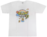Daisuke Namikawa BIG T-shirt white one size fits all "Kiramune Presents Daisuke Namikawa Live Tour 2019" YELLOW MAN "『 Dancing Night 』"