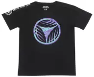 Keyakizaka46 Leaf Logo T-Shirt Black L Size "Keyakizaka46 Summer National Arena Tour 2019"