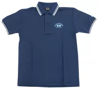 Hyuga Mukozaka 46 Polo Shirt Navy XL Size "Hyuga Saka 46 2nd Single 『 Dore Solacid 』 Release Commemorative Handshake Event"