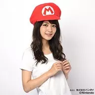 Mario Fighting Cap "Super Mario Bros"