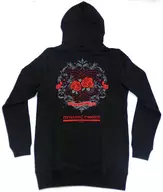 KYOHSO Ver. Hooded SweatShirt Black Free Size "DYNAMIC CHORD" Animate Girls Festival 2018 Goods
