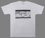 Satsuki Nakano T-Shirt White L Size "The Quintessential Quintuplets Exhibition"