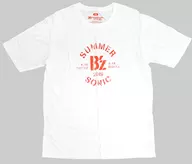 B'z Summer Sonic×B'z合作T恤白色S码