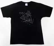 Aiye Tour T-Shirt Black XL Size "LIVE TOUR 2019-Fragment oF -"