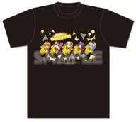 Hello, Happy World! (Rody ver.) T-shirt black M size "bAng Dream! Girls Band Party!"