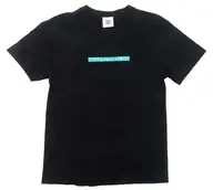 Miku Hatsune Official T-Shirt black M size "Miku Hatsune Magical Mirai 2019"