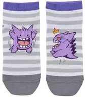 ゲンガーとメタモン ショートソックス ゲンガーdeヒヤリ!? 「ポケットモンスター」 ポケモンセンター限定