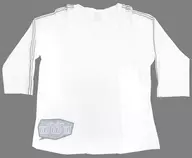 Yurika Kubo T-Shirt White M Size "KUBO YURIKA VIVID VIVID LIVE"