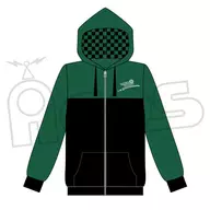 Kamado Sumijiro Image Parka Green M Size "Demon Slayer: Kimetsu no Yaiba"