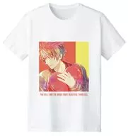 一十木音也 Ani-Art Tシャツ ホワイト メンズLサイズ 「うたの☆プリンスさまっ♪」