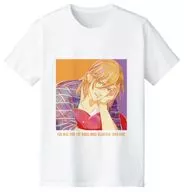 Jinguji Temple Ren Ani-Art Shirt White Ladies M Size 「 Utano Prince Sama ♪ 」