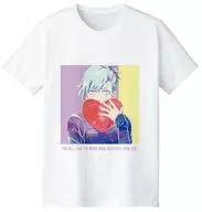 Bofan Ani-Art Shirt White Ladies XL Size 「 Utano Prince Sama ♪ 」