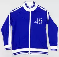 Sakura Endō Jersey Top Member Name Included ver. XL Size Purple X White Nogizaka46 Official Web Shop Reservations Only