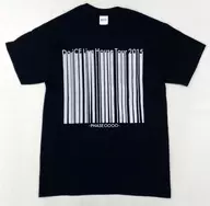 Da-iCE Tour T-Shirt Black L Size "Da-iCE Live House Tour 2015 -PHASE 4 -"