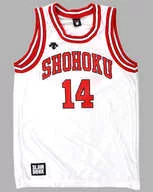 三井寿ver.(背番号14/湘北高校) オフィシャルレプリカユニフォーム ホワイト ラージサイズ 「SLAM DUNK -スラムダンク-」
