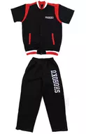 Shohoku High School Jersey Black 「 SLAM DUNK - Slam Dunk - 」