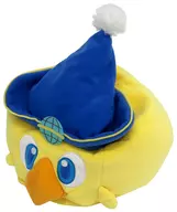 Chocobo毛绒玩偶帽日本环球影城限定