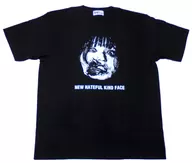 Ayuni D (BeSh) Kind Face T-Shirt Black L Size "NEW HATEFUL KIND TOUR"