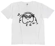 Yume no Kuni Chieri Land T-Shirt White XL Size "Virtual YouTuber"