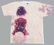 Tizer Visual 1 th Full graphic T-shirt full color M size "Saenai Heroine no Sodatekata Fine" theatre goods