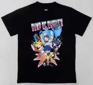 BUMP OF CHICKEN TRANSFORMERS×BUMP OF CHICKEN TEE black S size "BUMP OF CHICKEN TOUR 2019 aurora ark" additional goods