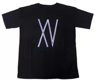 東方神起 Tシャツ ブラック Sサイズ 「東方神起 LIVE TOUR 2019 ～XV～」