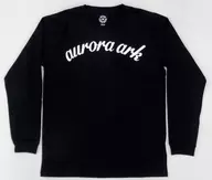 BUMP OF CHICKEN Long Sleeve TEE(Tシャツ) ブラック XLサイズ 「BUMP OF CHICKEN TOUR 2019 aurora ark」 追加グッズ