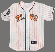Takahiro Nishijima 14th Baseball Shirt Orange "AAA DOME TOUR 2019 + PLUS" AAA Party members only