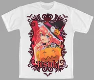 "Satsuki Nakano Halloween Event" Full-Color Free-Size T-Shirts Drawn by The Quintessential Quintuplets