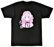 甘露寺蜜璃 柱Tシャツコレクション ブラック Sサイズ 「鬼滅の刃」