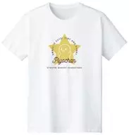 マスコットキャラクターズ ピヨちゃん Tシャツ ホワイト レディースLサイズ 「うたの☆プリンスさまっ♪」