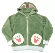 Geratoni Parker Green Ladies Medium Size "Duffy and Friends - Duffy & Friends" Tokyo DisneySea Limited