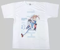 Michishio Mode Official T-Shirt White GF Size 「 Kantai Collection ~ KanColle ~ Deep-Sea Giant Circus Wonderland 1YB3H-1YB3Hs Adventures in Wonderland - 」