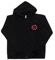 4 Luxury Summer Parka Black L Size "idol Master MILLION LIVE!" C97 Goods