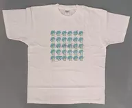 One Child T-Shirt White XL Size "Be serious and fall in love with me!" C97 Goods